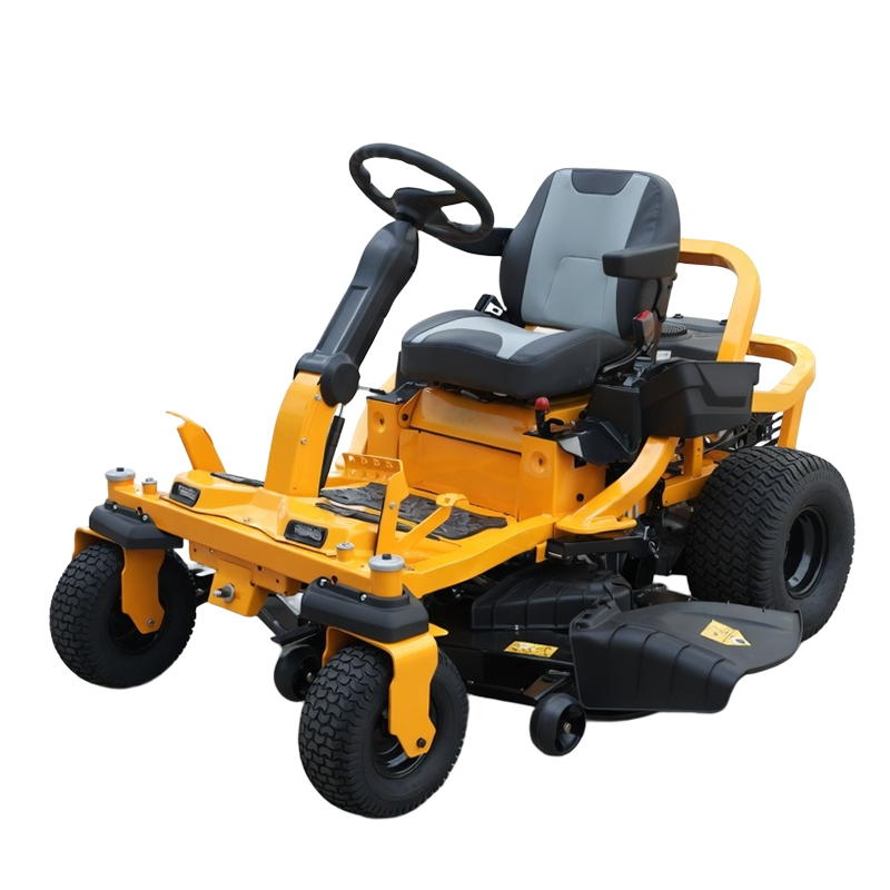 54 Ride-On Mower