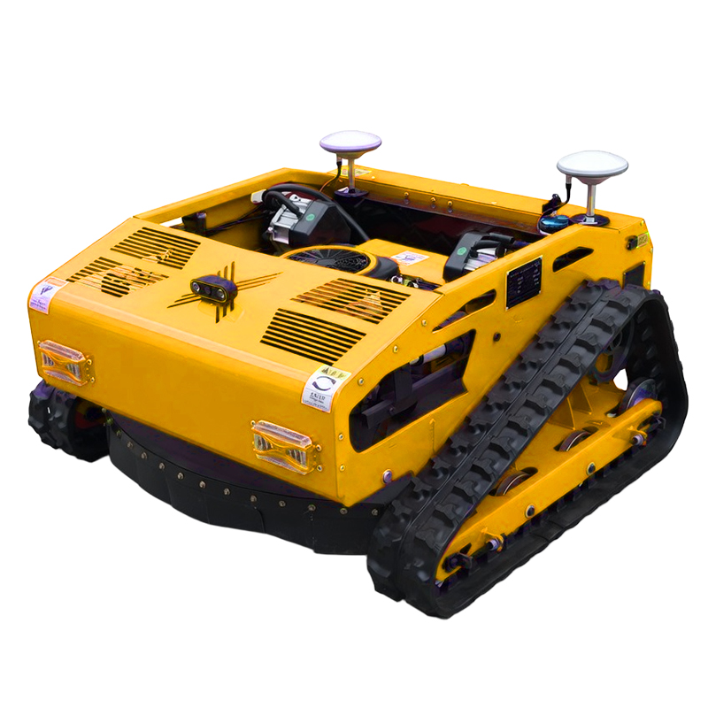 GPS Full-Automatic Robot