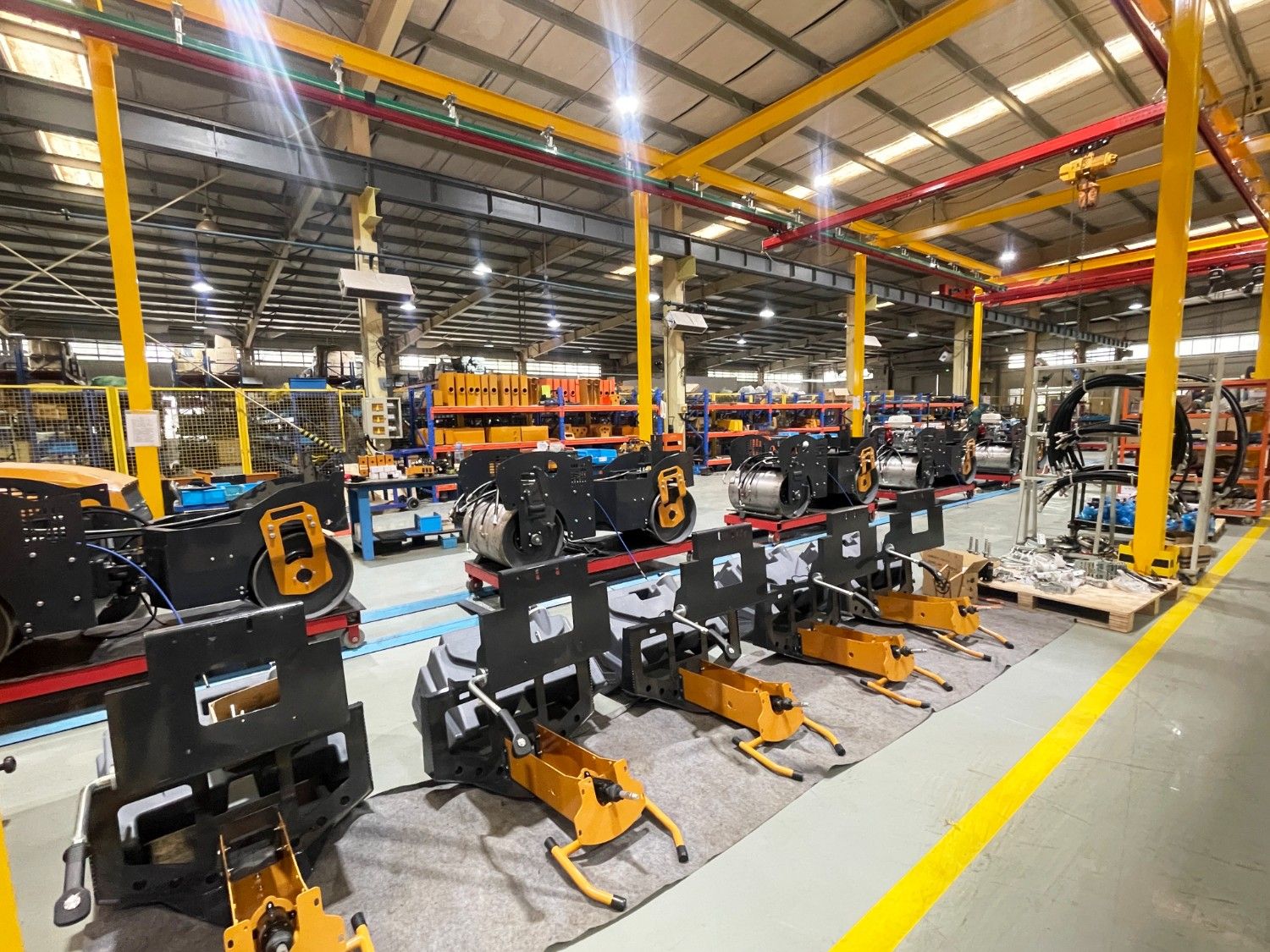 Factory Workshop 1