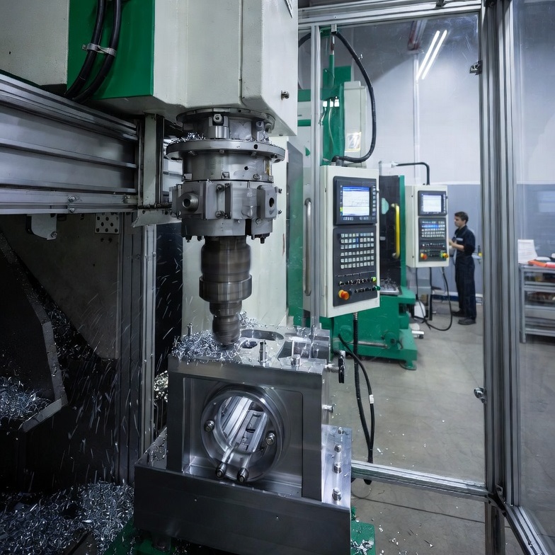 Precision CNC