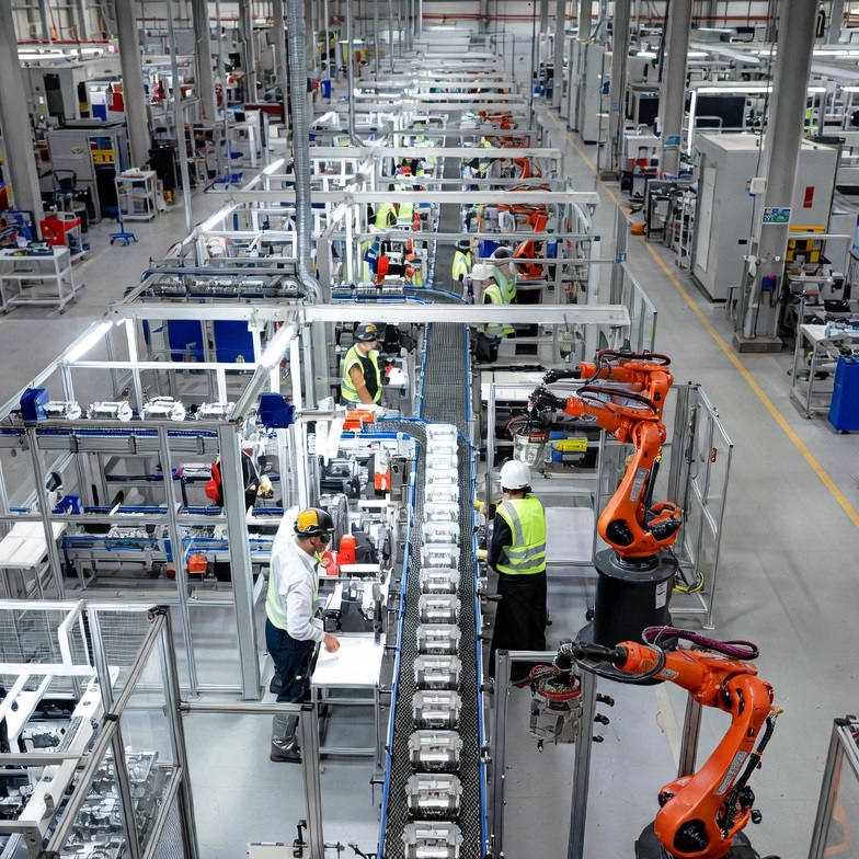 Assembly line